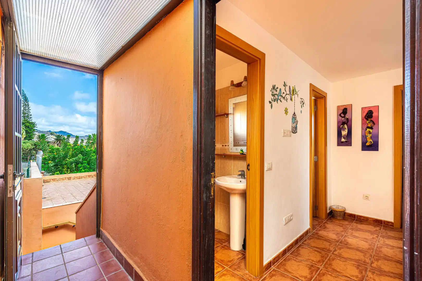 Casa adosada en venta en San Cristóbal de la Laguna con Jardín privado, Terraza y Trastero