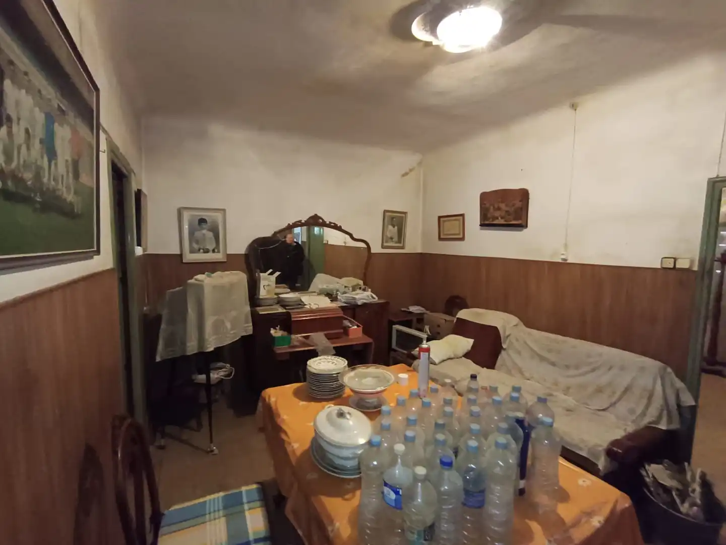 Esszimmer von Gebäude zum Verkauf in Agost