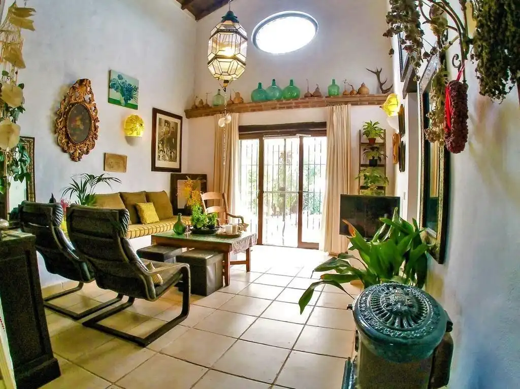 Casa con piscina en venta en Selwo, imagen 24