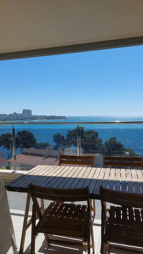 Terrasse von Wohnung zur Miete in Alicante / Alacant mit Klimaanlage, Heizung und Terrasse
