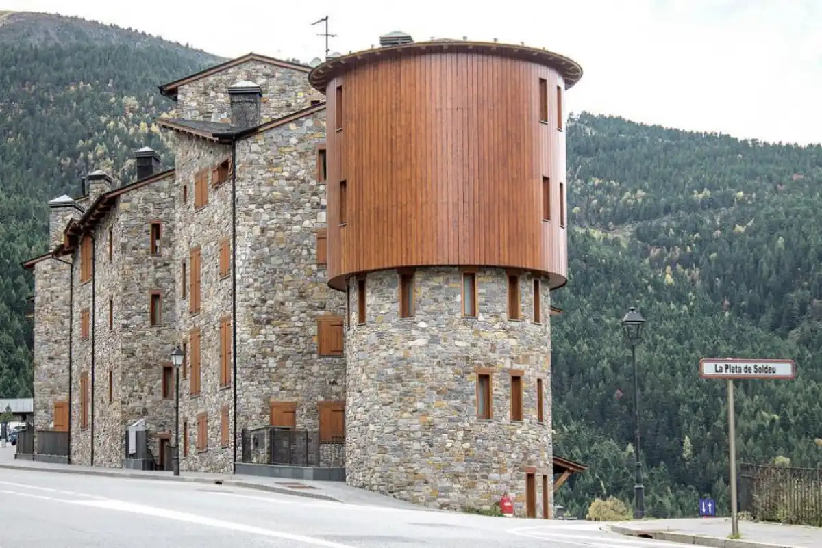 Appartement avec ascenseur à vendre à Soldeu - Incles, imagen 20