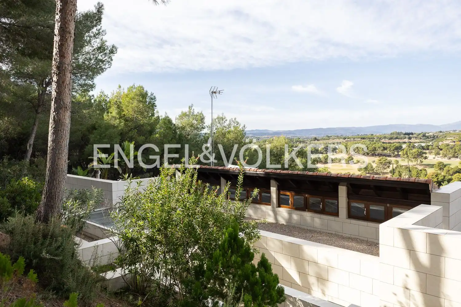 Casa con piscina en venta en El Bosque, imagen 56