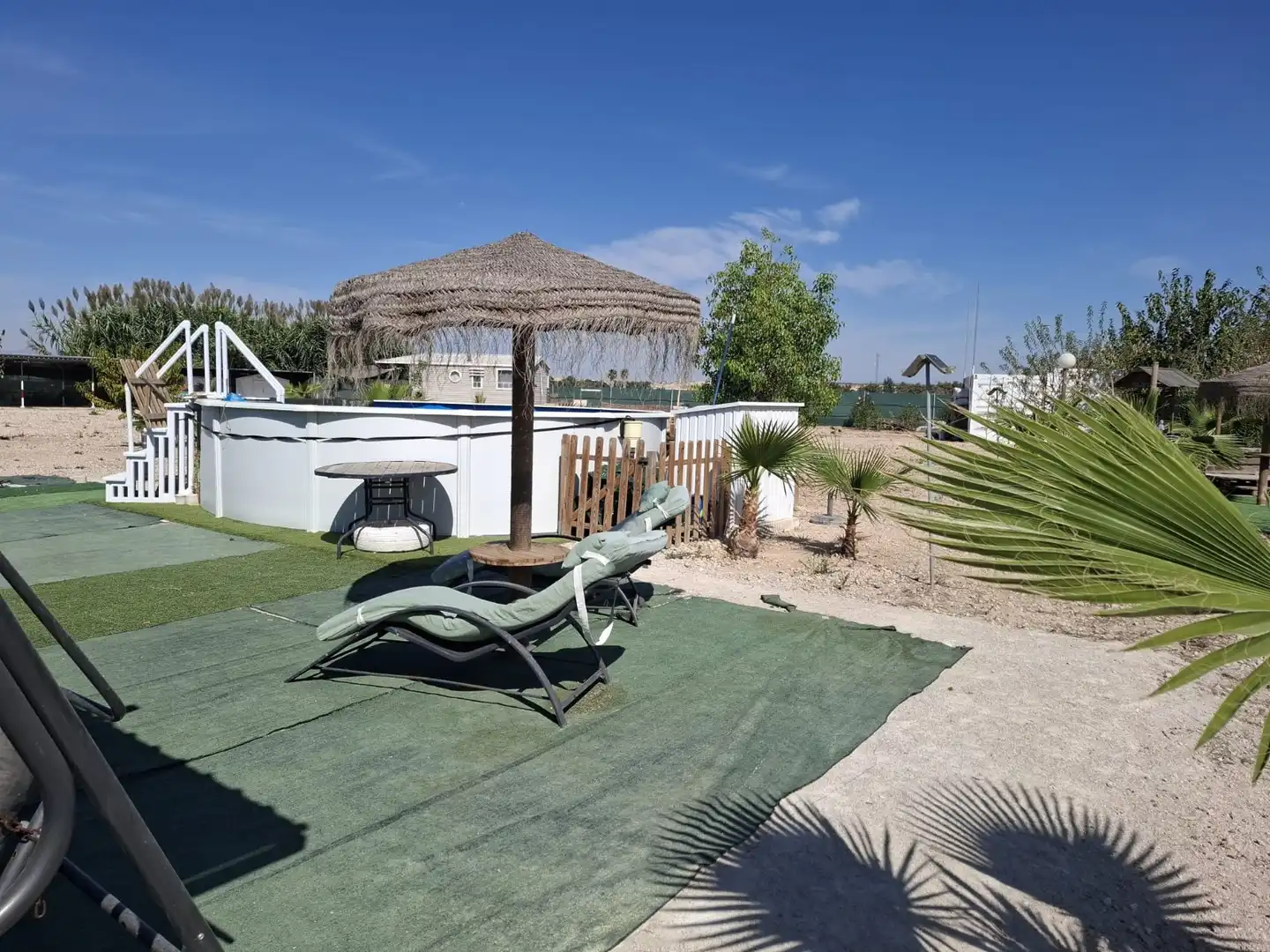 Piscina de Terreno en venta en Guardamar del Segura