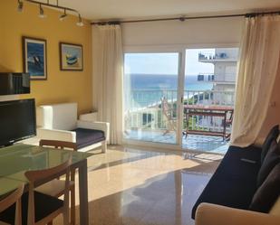 Living room of Flat for sale in Blanes