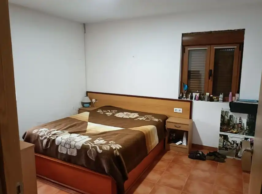 Bedroom of Houses for sale in Siero  with Heating, Private garden and Terrace