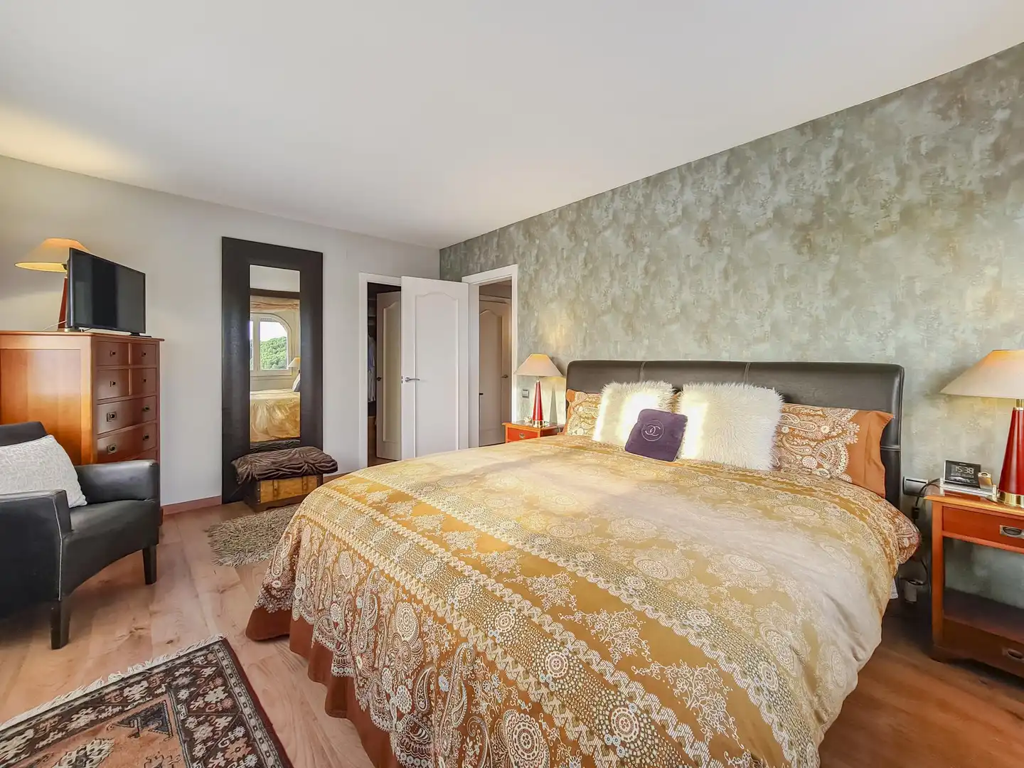 Chalet con terraza en venta en Prat de la Riba, imagen 52