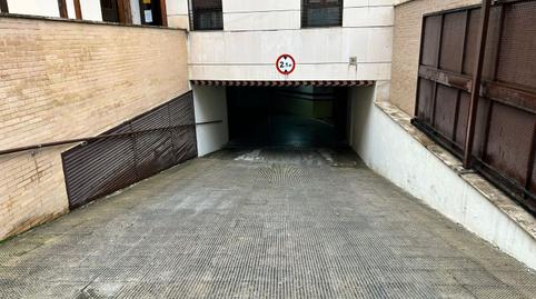 Foto 3 de Garatge de lloguer a Doña Berenguela, 1, Huerta de la Reina - Trassierra,  Córdoba Capital