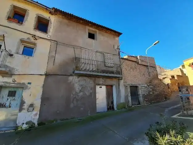 Vista exterior de Casa o xalet en venda en Aitona