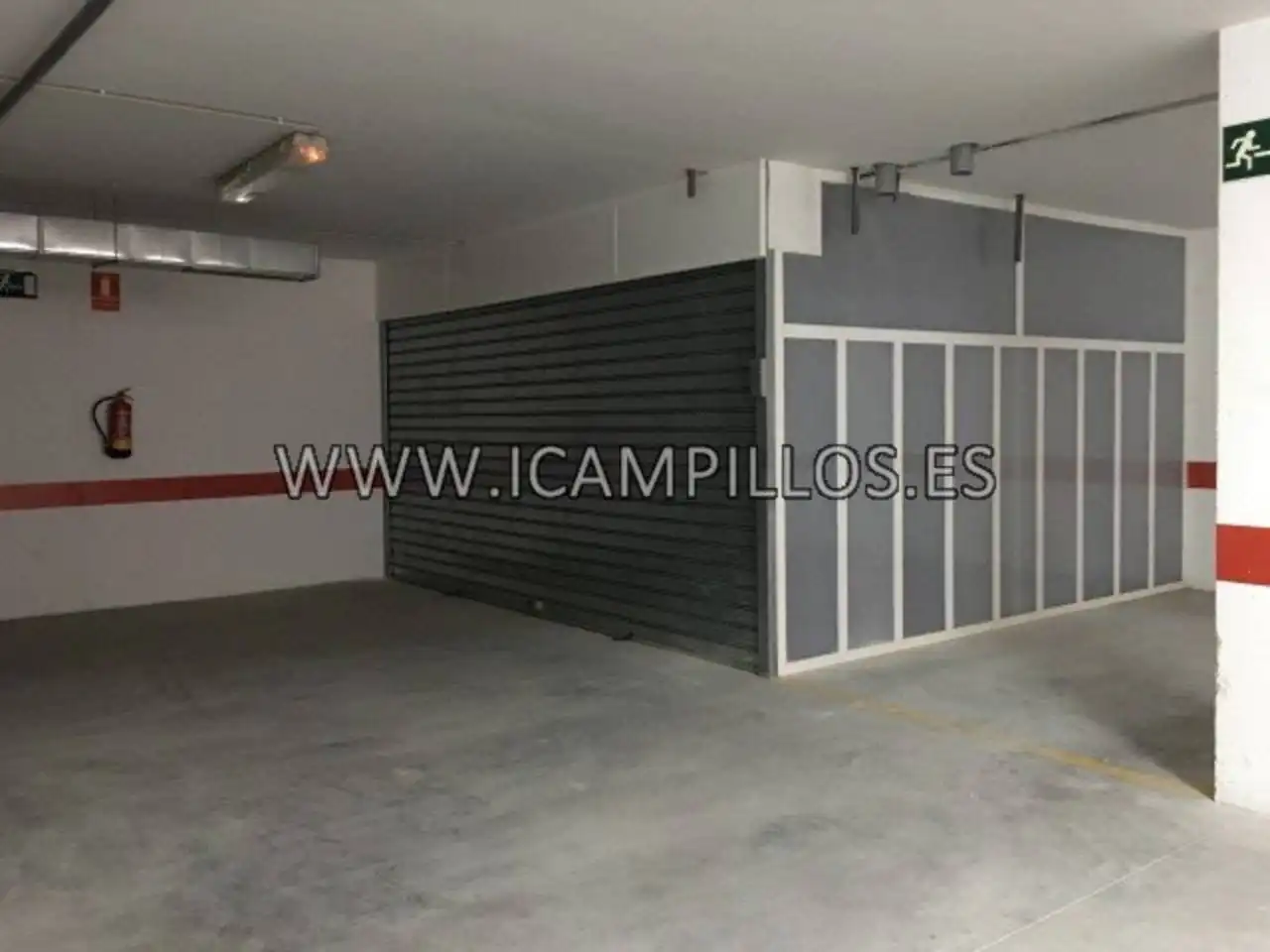 Parking for sale in Baena
