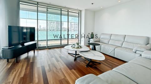 Photo 4 of Flat to rent in Passeig de Garcia Fària, 81, Diagonal Mar i el Front Marítim del Poblenou, Barcelona