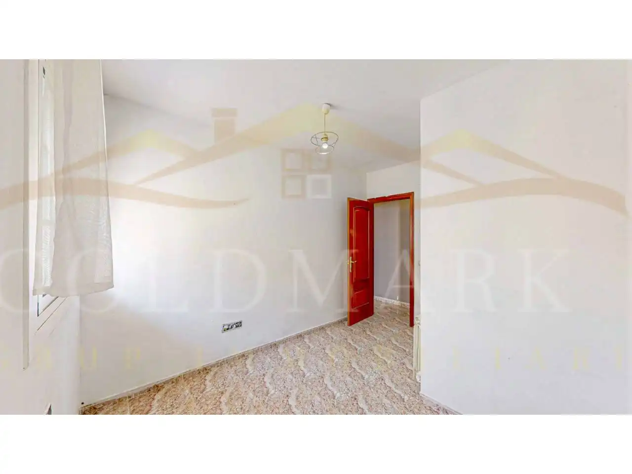 Bedroom of Flat for sale in Cubelles  with Air Conditioner, Heating and Terrace