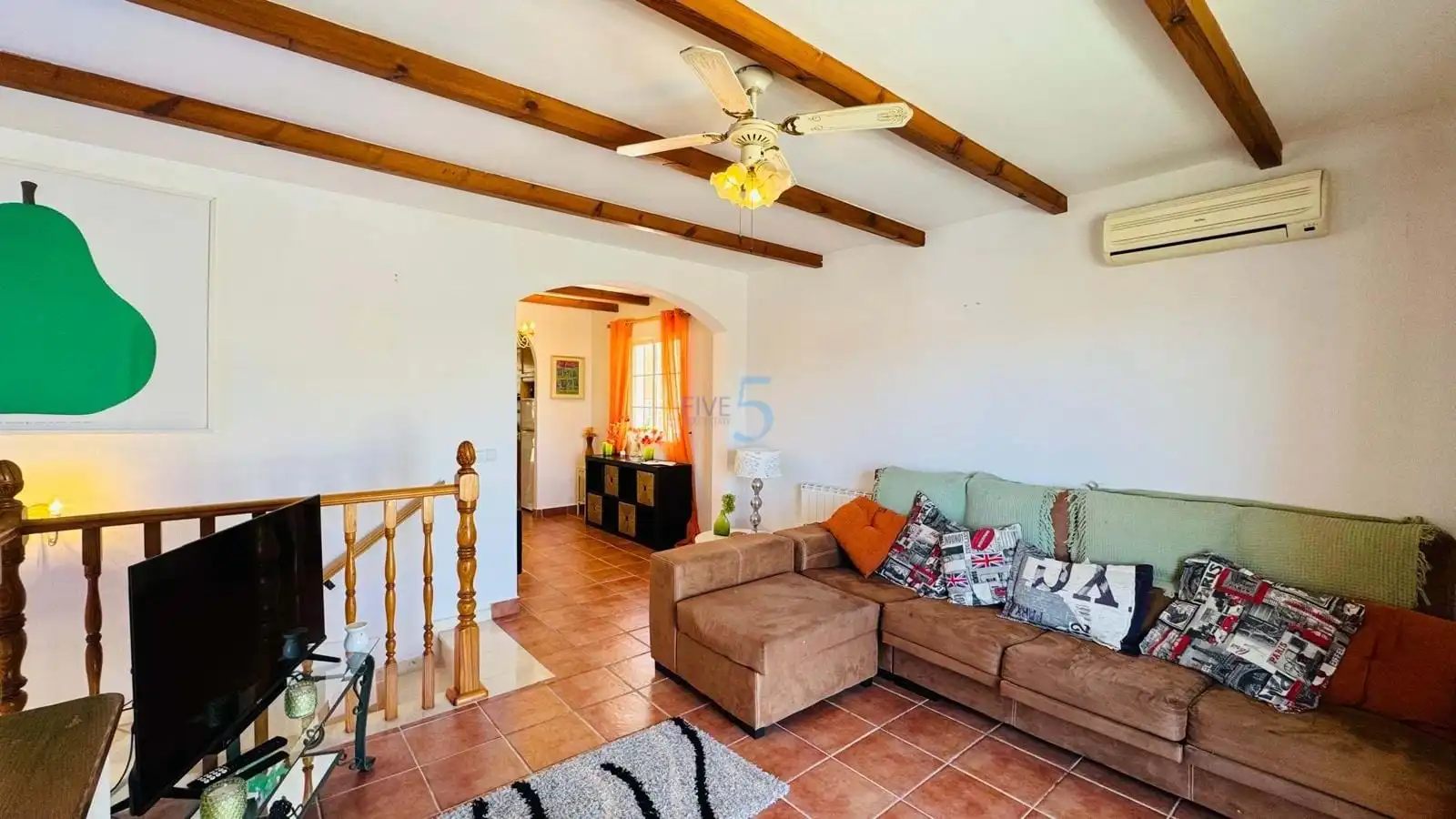 Casa con terrazza in vendita a San Miguel de Salinas, imagen 9