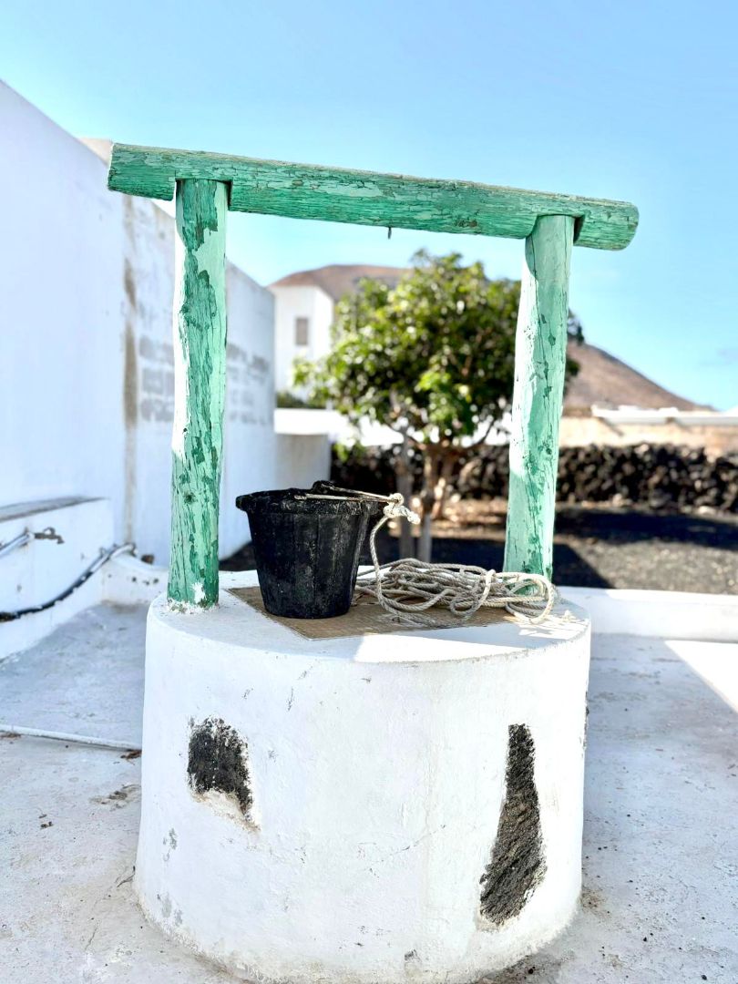 Vista exterior de Finca rústica en venta en Yaiza