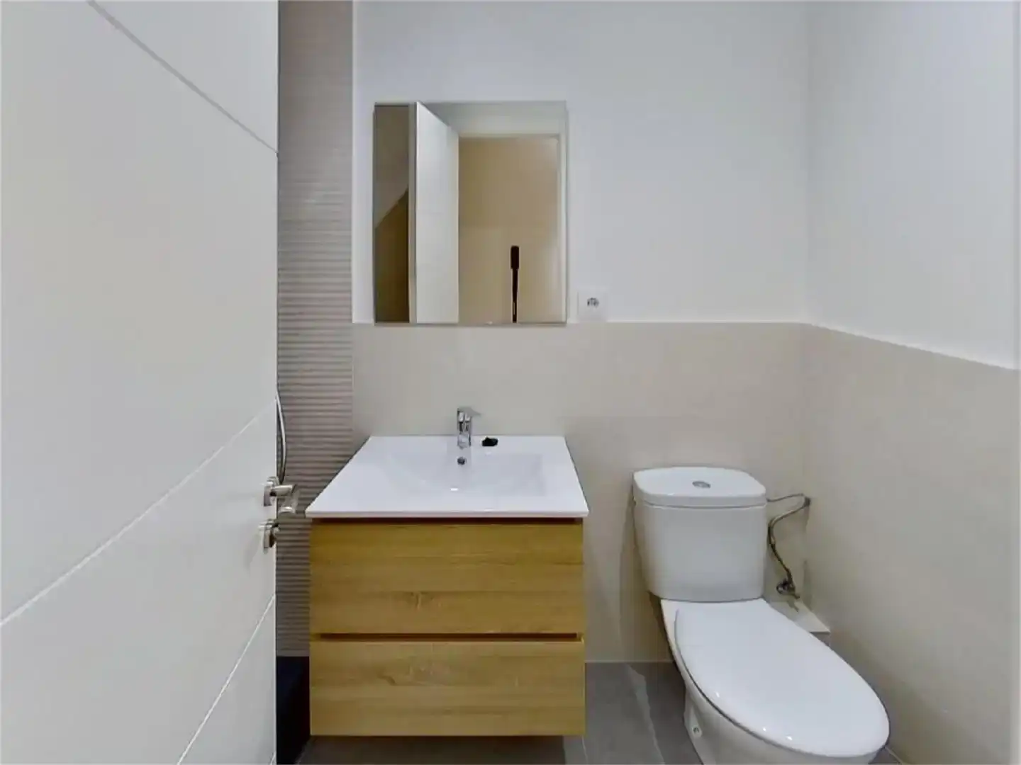 Baño de Piso en venta en Mataró con Parquet y Balcón