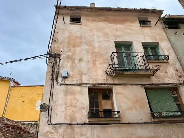 Casa adosada en venta en C/ Arrabal, Albelda de Iregua