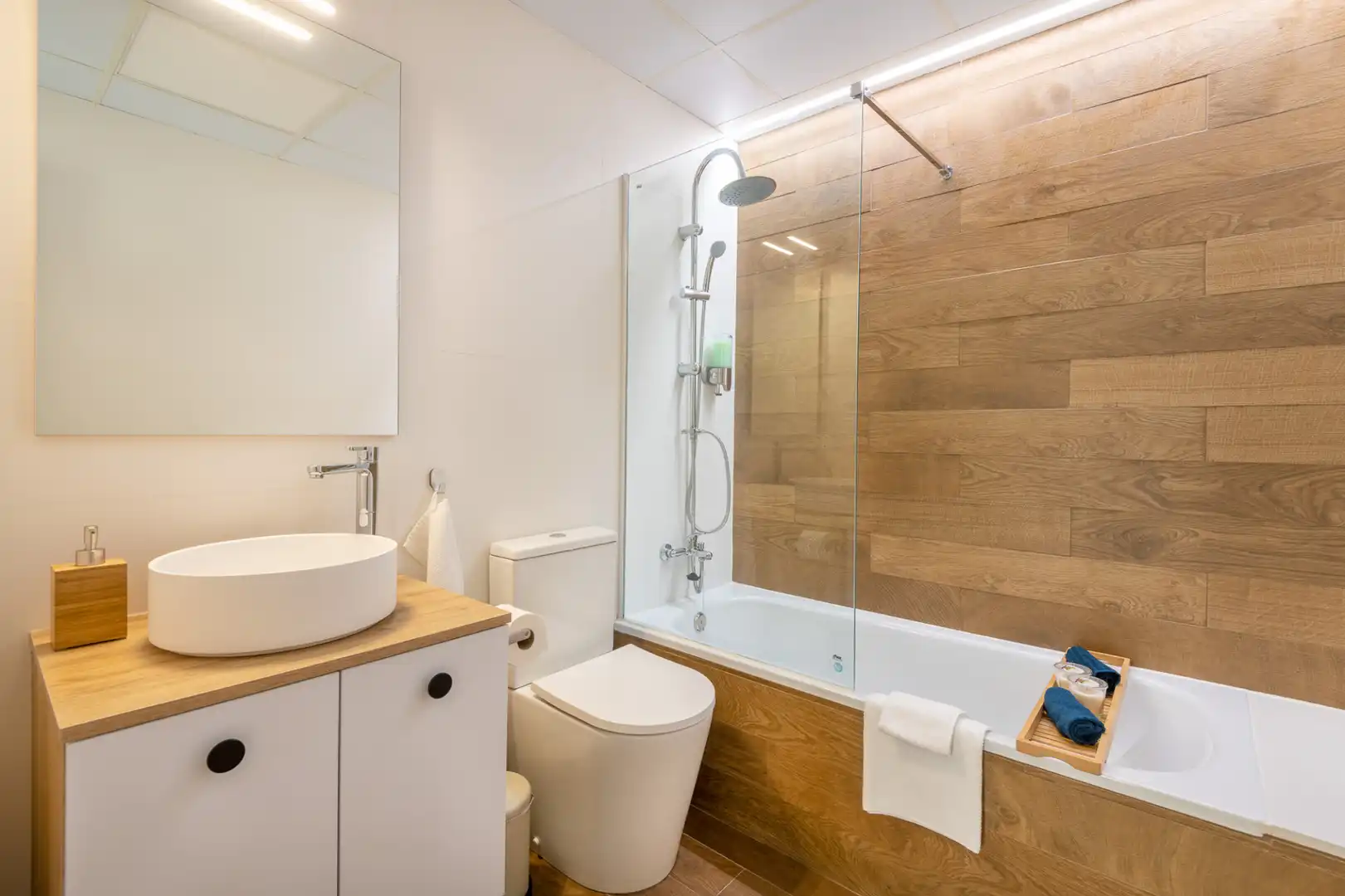 Bathroom of Buildings for sale in Santa Pola  with Alarm and Community pool