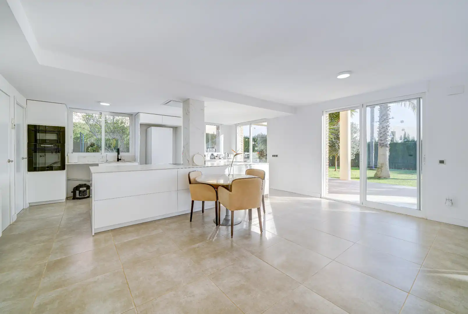 Kitchen of Houses for sale in San Antonio de Benagéber  with Heating, Private garden and Swimming Pool