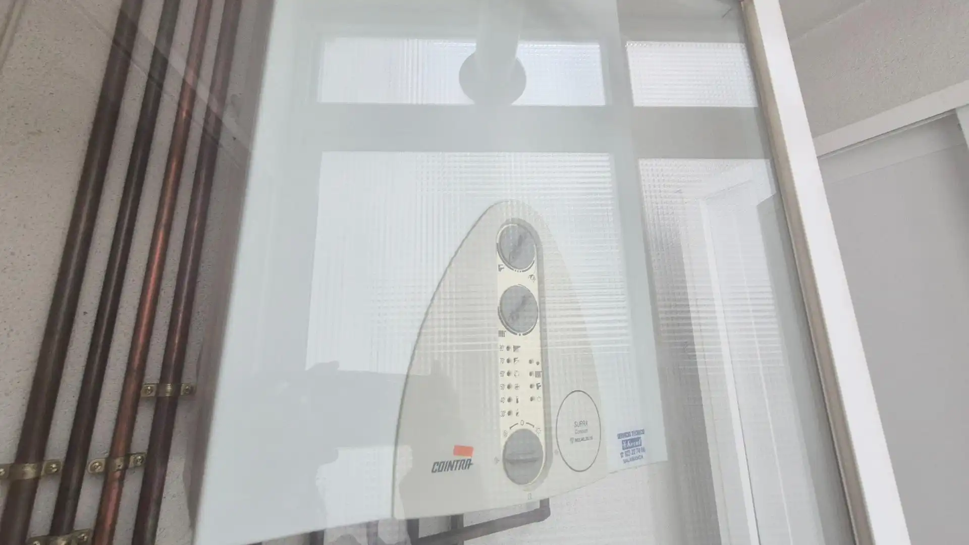 Terraza de Piso en venta en Béjar con Calefacción y Balcón
