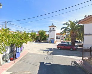 Exterior view of Flat for sale in Casatejada