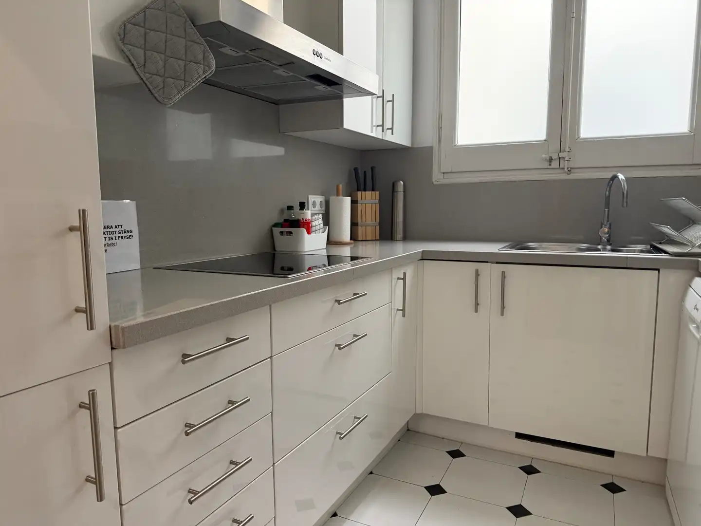 Cocina de Piso en venta en Barcelona con Aire acondicionado, Calefacción y Parquet