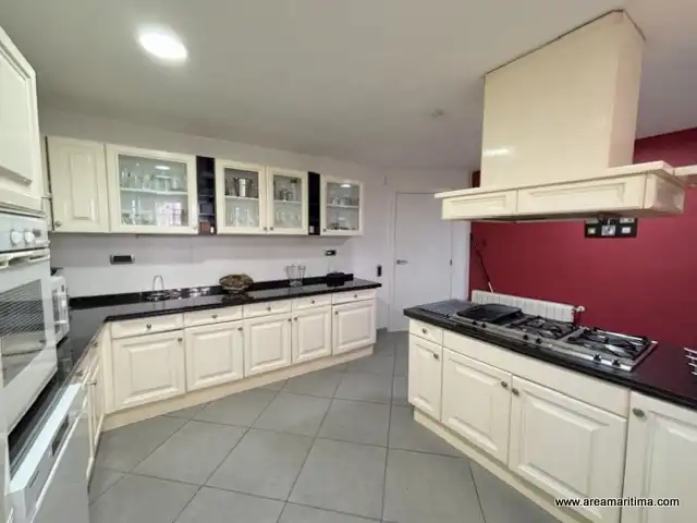 Kitchen of Detached homes for sale in Alboraya  with Air Conditioner, Parquet flooring and Terrace