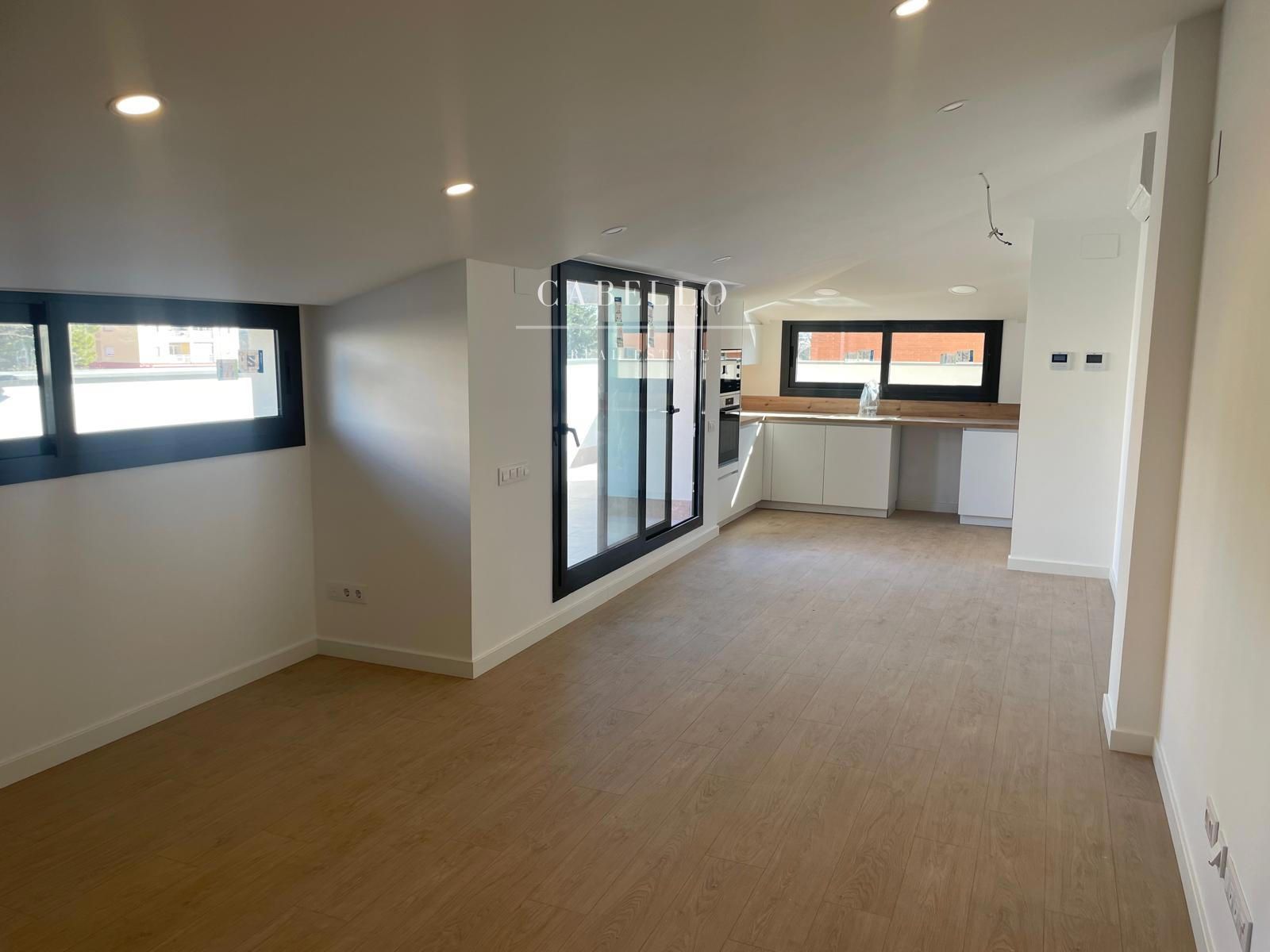 Dúplex en venda en Terrassa amb Aire condicionat, Calefacció i Parquet