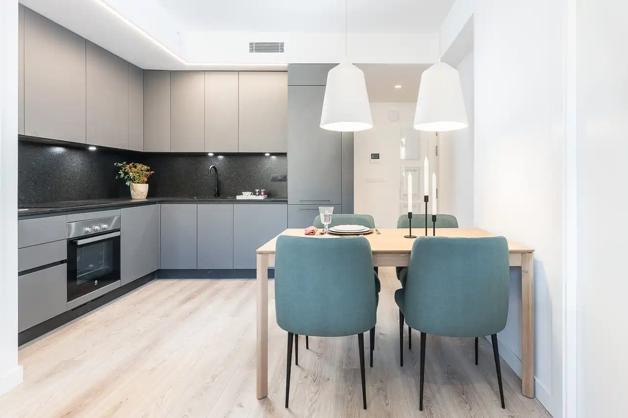 Apartament de lloguer a L'Antiga Esquerra de l'Eixample