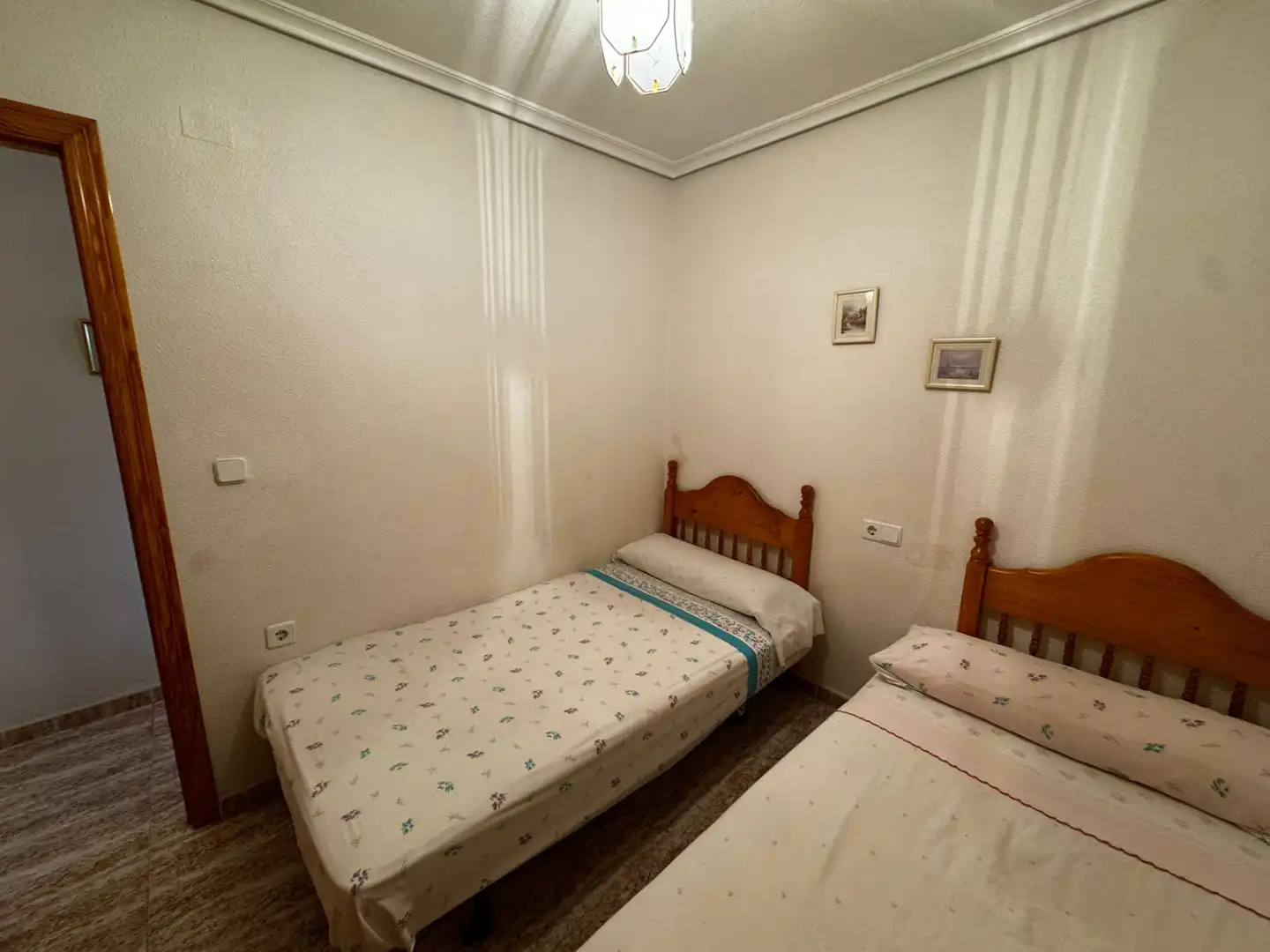 Schlafzimmer von Dachboden zum Verkauf in Torrevieja mit Klimaanlage, Terrasse und Möbliert