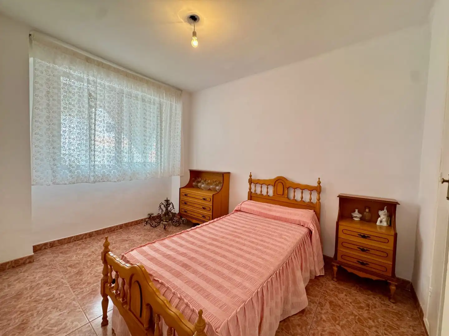 Bedroom of Flat for sale in Vélez-Málaga  with Terrace