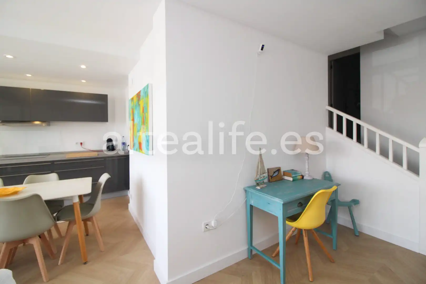 Apartments for rent in Carrer Les Piteres, Altea ciudad