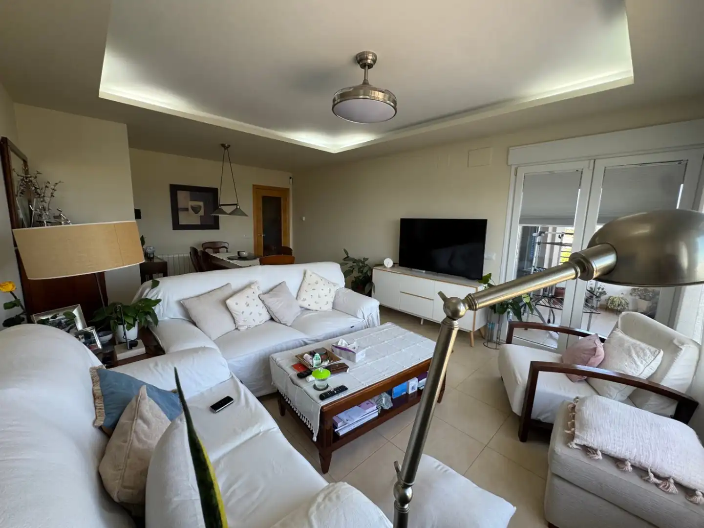 Apartments for rent in Benissa pueblo