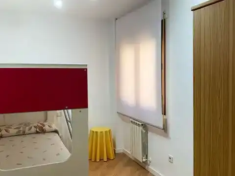 Dormitori de Dúplex en venda en Caspe amb Aire condicionat i Balcó