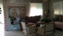 Living room of Country house for sale in  Córdoba Capital  with Air Conditioner, Heating and Parquet flooring