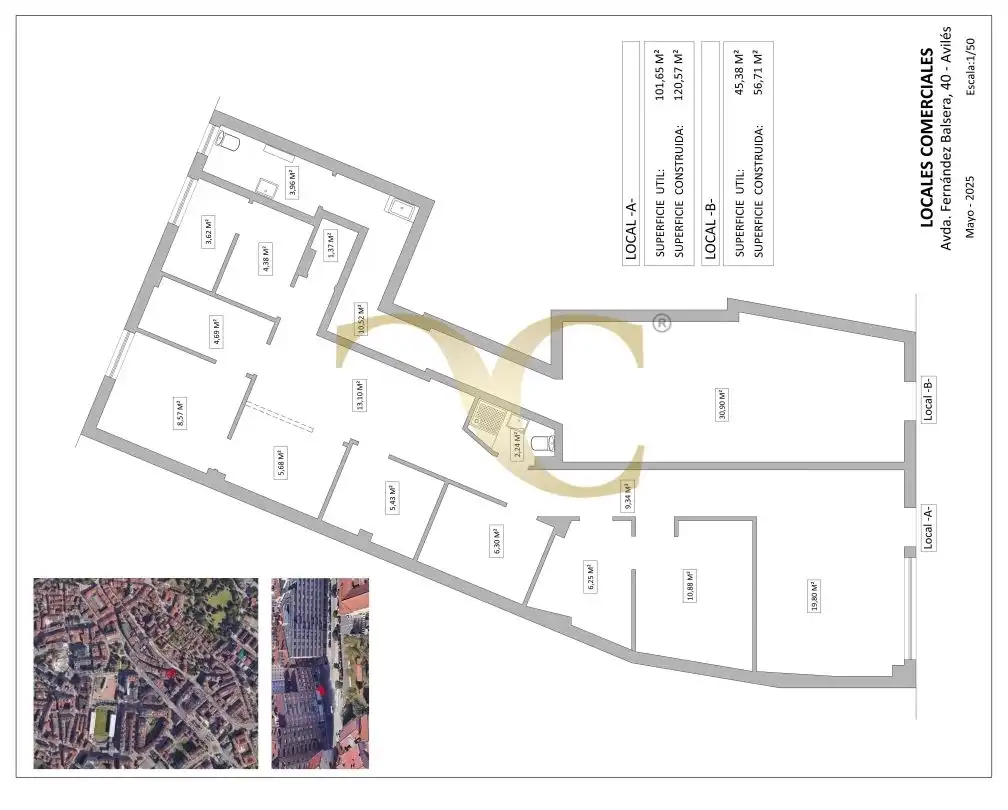 Locale commerciale in vendita a Avenida Fernández Balsera, imagen 16