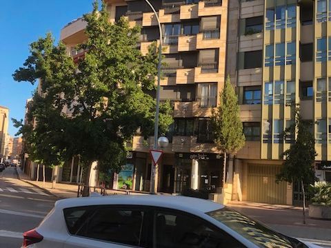 Garage miete in Calle San Benito, 24, Santa Bárbara