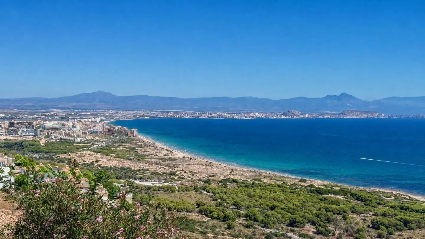 Houses for sale in Santa Pola  with Air Conditioner, Private garden and Terrace