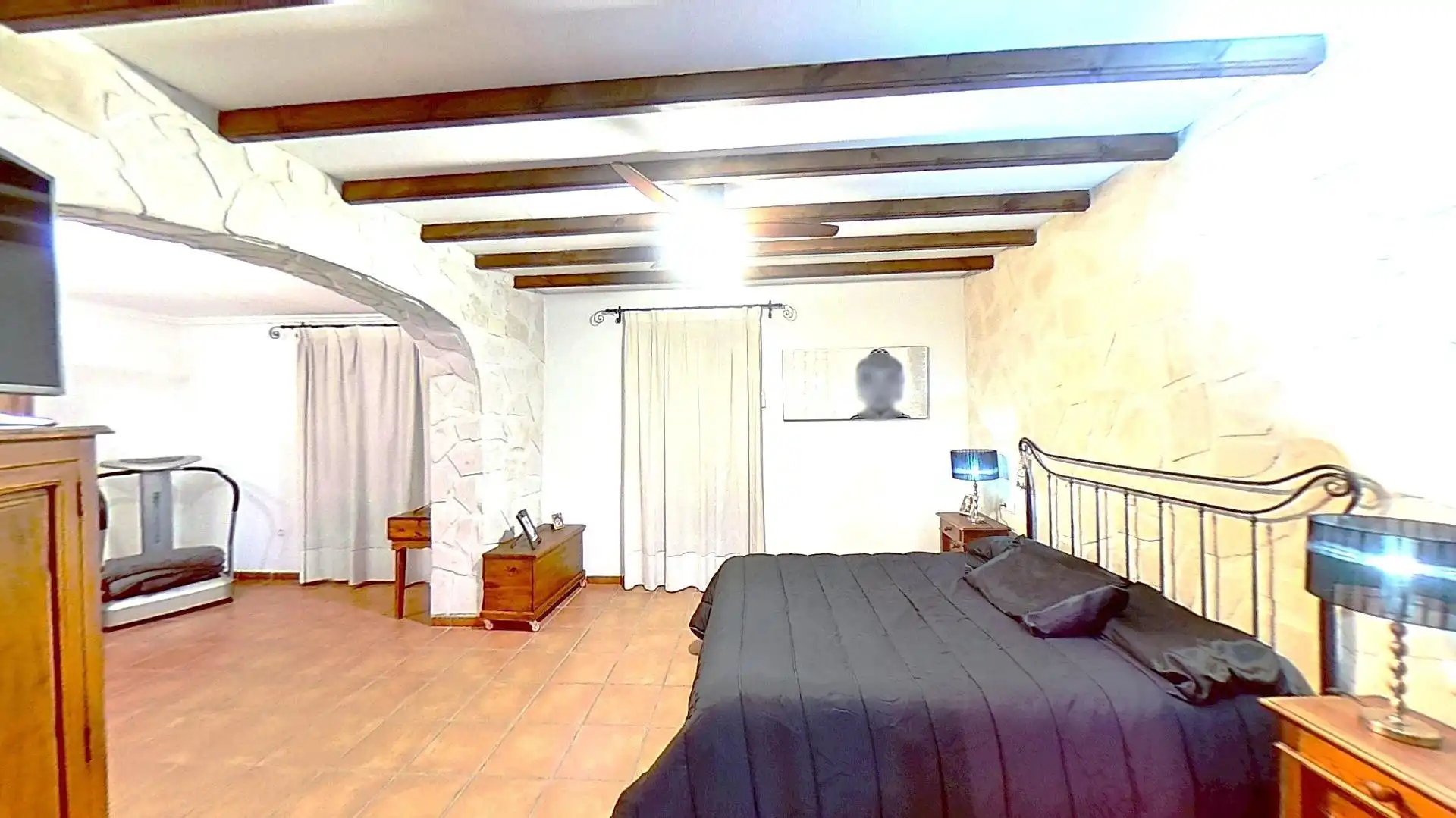 Dormitori de Casa o xalet en venda en Novelda amb Aire condicionat, Calefacció i Terrassa