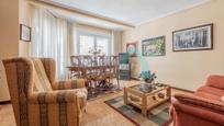 Living room of Flat for sale in Mieres (Asturias)  with Heating, Parquet flooring and Storage room