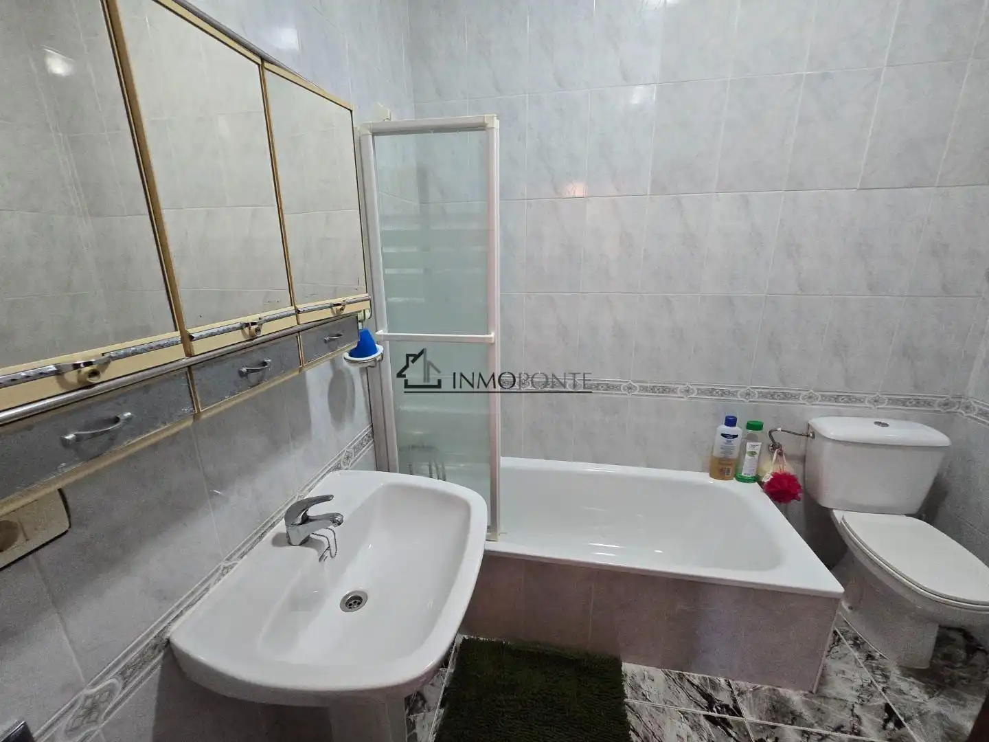Baño de Casa o chalet en venta en Campo Lameiro con Jardín privado, Terraza y Balcón