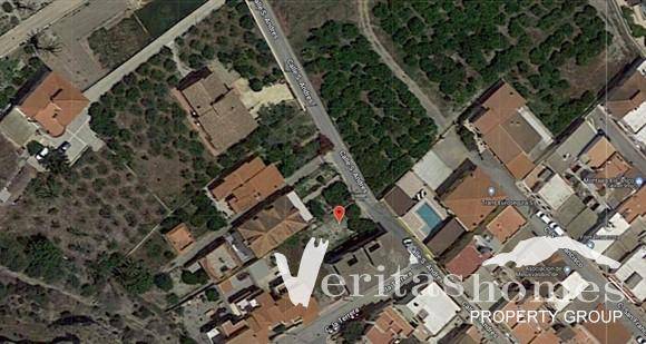 Terreno residencial en Venta en Cuevas del Almanzora pueblo