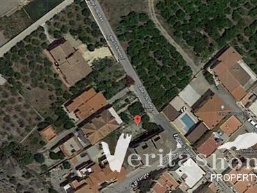 Terreno residencial en venta en Cuevas del Almanzora pueblo
