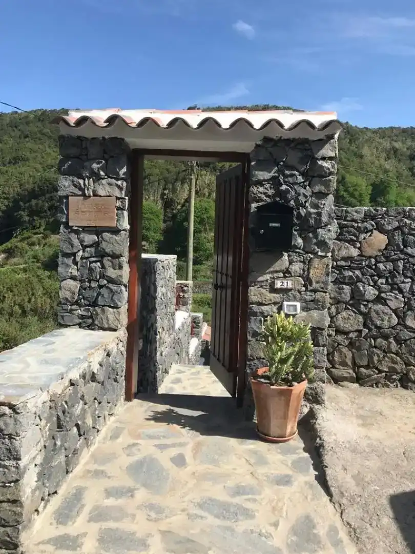 Finca rústica en venta en Agulo