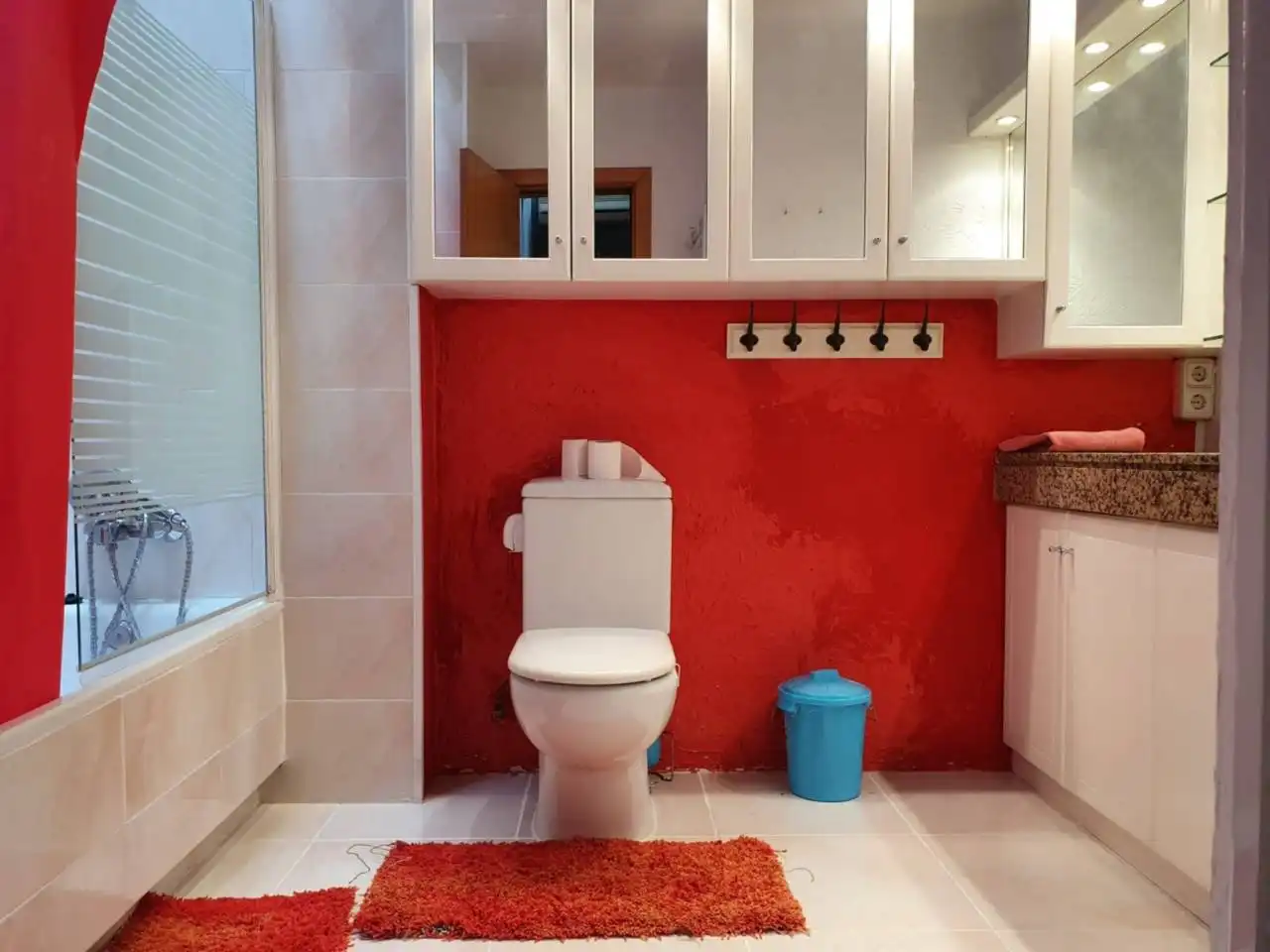 Duplex with lift to rent in Calle Pompeu Fabra, imagen 17