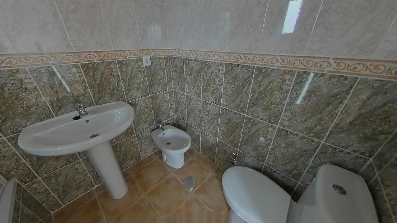 Bany de Casa adosada en venda en Calpe / Calp amb Piscina