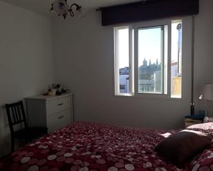 Bedroom of Flat for sale in Santiago de Compostela 