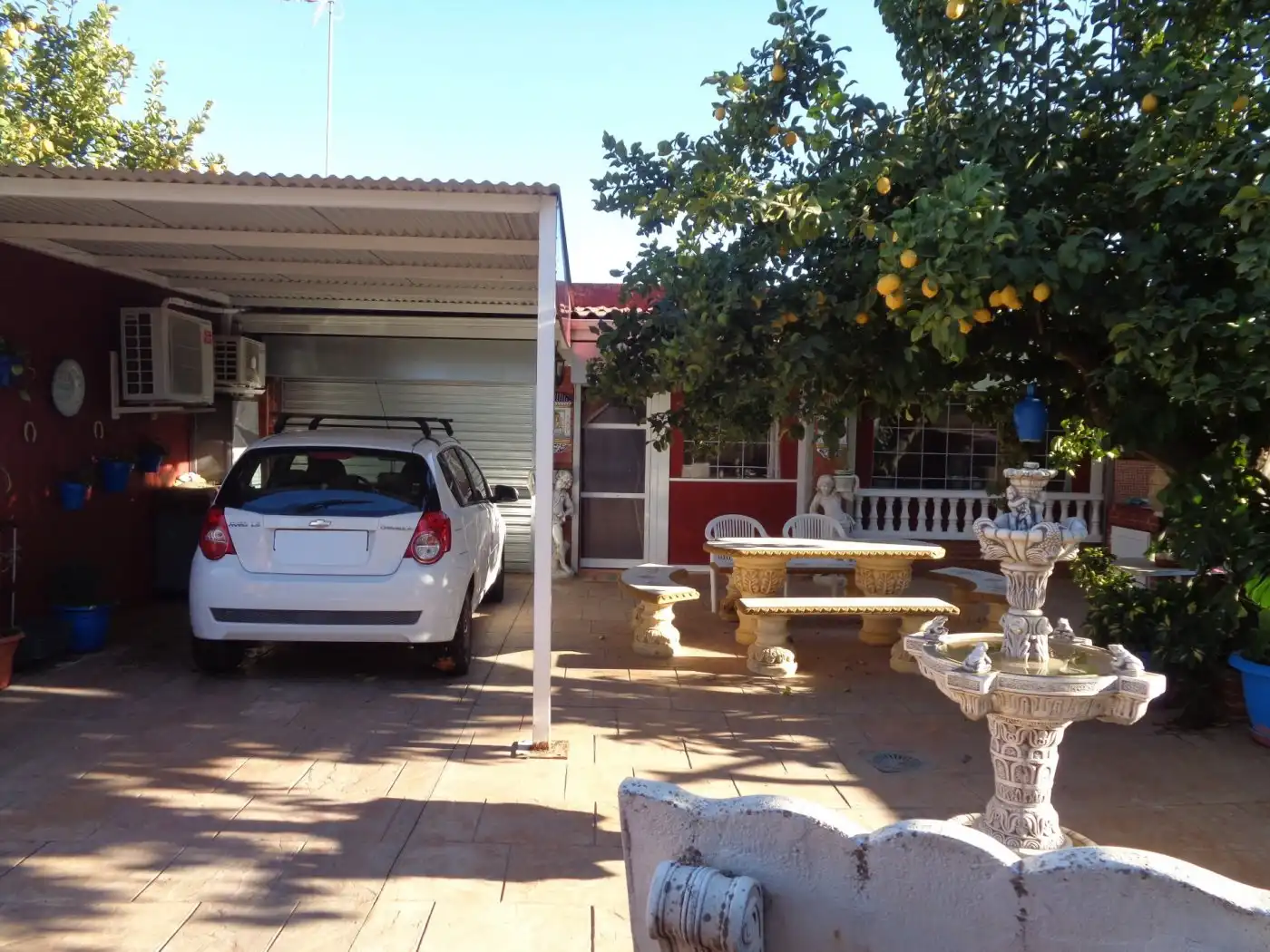 Casa con jardín en venta en Periurbano Oeste - Sierra, imagen 4