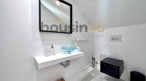 Foto 5 de Piso de alquiler en Triana, Sol, Madrid Capital