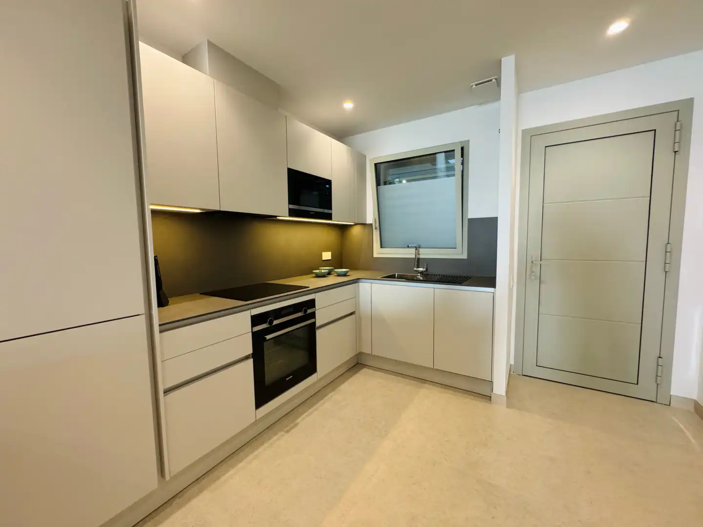 Cocina de Piso en venta en Palamós con Aire acondicionado, Calefacción y Terraza