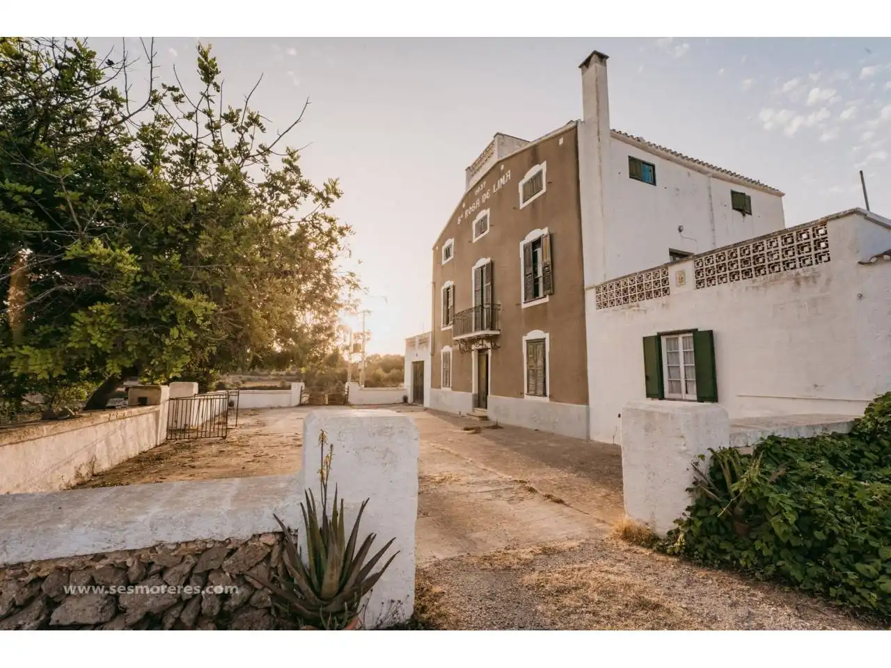 Terreno rustico in vendita a Calle finca Santa Rosa de Lima