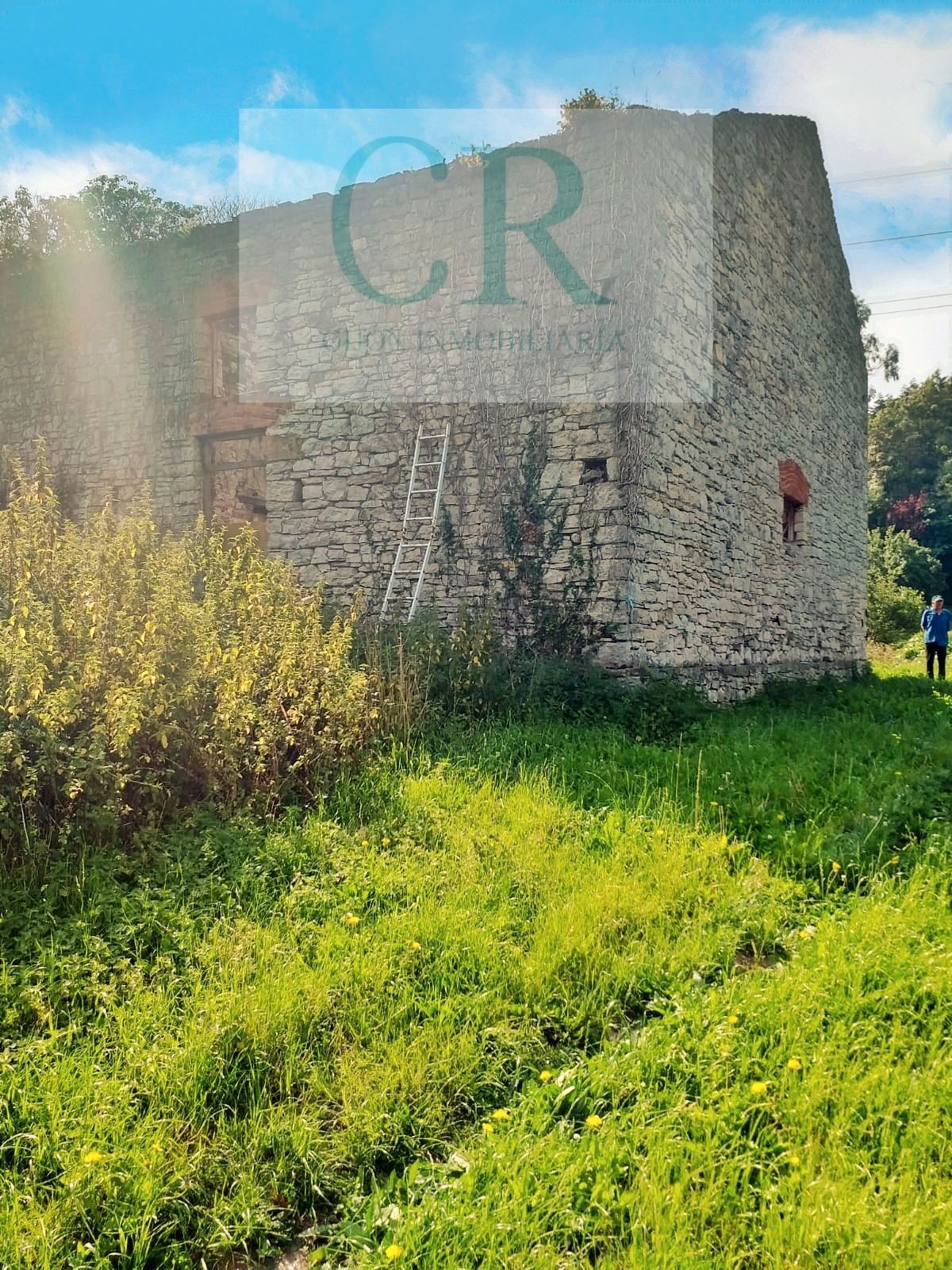 Finca rústica en venda en Gijón 